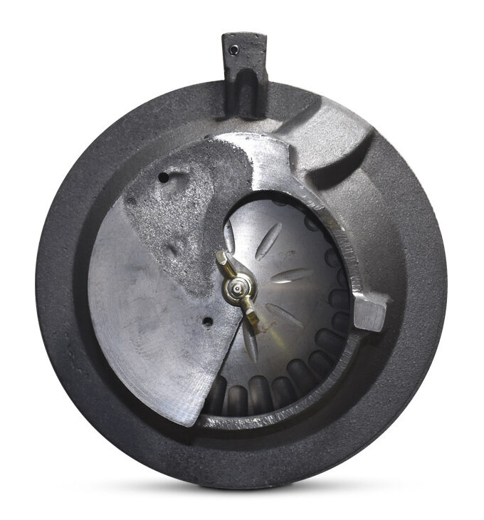 Cabezal Maní Esférico