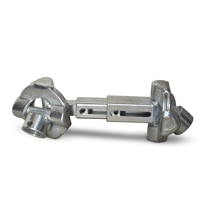 Cruceta Telescópica