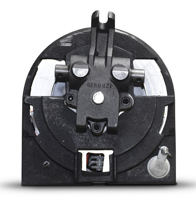 Dosificador mecánico Junior con caja escuadra