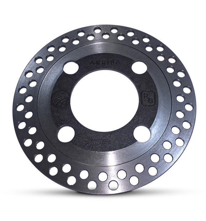 Placa de fundición ERCA maíz