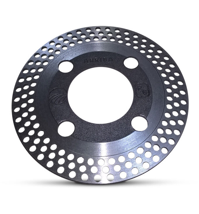 Placa de fundición ERCA soja