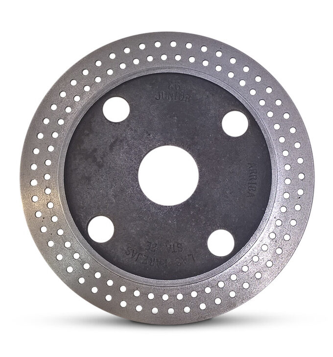 Placa Fundición Junior Sorgo