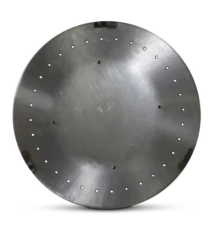 Placa neumática RG Junior diámetro 246