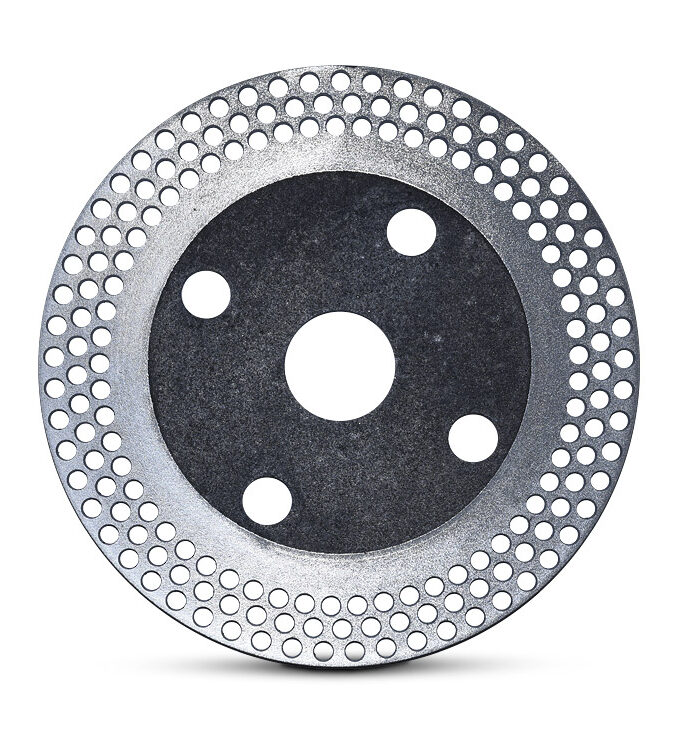 Placa Fundición Soja STD