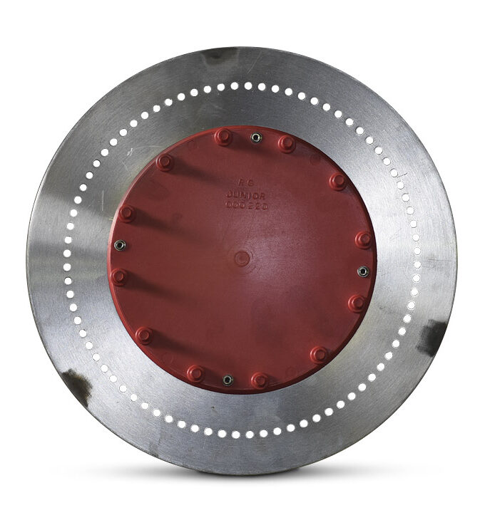 Placa neumática RG Junior diámetro 246 soja