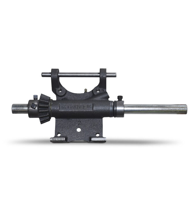 Soporte con Eje Largo