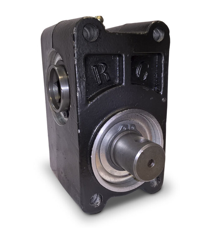 Caja Escuadra Rectangular