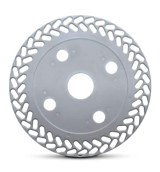 Placa Plástica Poroto alubia tipo Pantanera